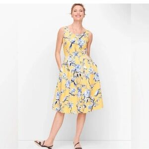 Talbots of the moment toile